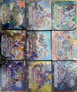 Yu-Gi-Oh Yugioh Booster Box 1st Ed Edition BRAND NEW FACTORY SEALED - Image 1