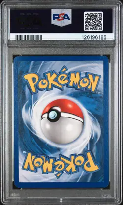 2003 POKEMON BLACK STAR PROMO #012 PIKACHU-HOLO PSA 6 - Image 2