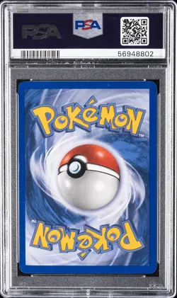 2003 POKEMON BLACK STAR PROMO #012 PIKACHU-HOLO PSA 9 - Image 2