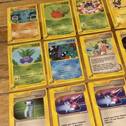 30X CARDS Vintage e-Card Series Expedition Base Set Pokemon TCG Bundle Job lot - Image 2