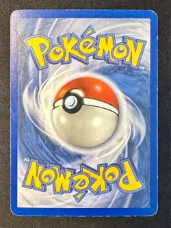 Shiftry SWIRL! 12/92 EX Legend Maker Set Pokemon Card Arita Art Holo Rare - Mp - Image 4
