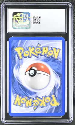 CGC 9 MINT Shiftry 2006 EX Legend Maker 12/92 Reverse Holo Stamped Pokemon Card - Image 2