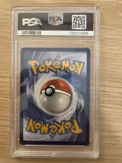 2023 Pokemon Scarlet and Violet Special Illustration Rare Gardevoir Ex PSA 9 - Image 2