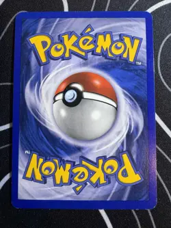 Pokemon Card - Suicune 4/17 Holo - Pop Series 2 - Rare 2006 WOTC - Image 2