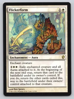 MTG Singles - Flickerform - Commander 2013 (C13) -C88 - Image 1