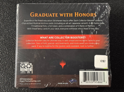 Strixhaven: School of Mages Collector Booster Box - SEALED MTG Magic - Image 2
