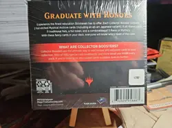 1x Strixhaven: School of mages collector booster box ** MagikJnkie ** - Image 2