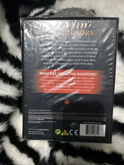 Magic The Gathering Strixhaven Collector Booster Pack - 15 Cards 630509958610 - Image 3