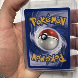 Gloom 37/64 Jungle-Unlimited Edition Regular Vintage Vtg Nintendo NM/MT Card TCG - Image 3