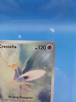 Pokemon TCG Cresselia Card 071/064 Illustration Rare, Sv: Shrouded Fable - Image 2