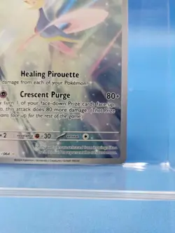 Pokemon TCG Cresselia Card 071/064 Illustration Rare, Sv: Shrouded Fable - Image 5