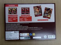 Bandai Namco One Piece Card Game Illustration Box vol.5 Booster Sabo Ace - Image 2