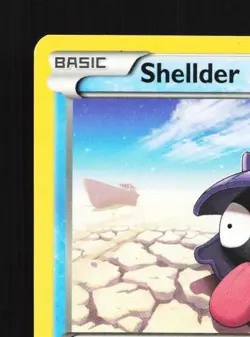 Shellder 22/122 LP BREAKpoint English Pokemon Card TCG - Image 4