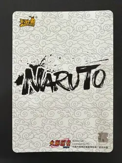 Naruto Uzumaki NRZ07-MR-001 Tier 4 Wave 7 Naruto Kayou Card NM - Image 4