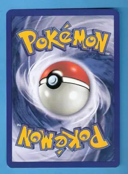 Misty's Seadra 9/132 Prerelease Holo Pokemon Card NM - Image 2