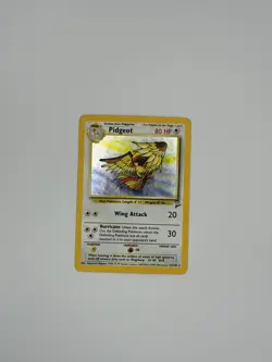 Base Set 2 Pidgeot Holo 14/130 - English WoTC Pokemon Card NM - Image 1