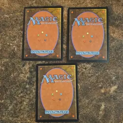 Snuff Out Mercadian Masques x3 Black Instant MTG Cards Regular English - Image 2