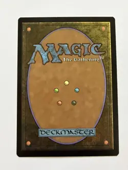 Denry Klin, Editor in Chief Commander Streets of New Capenna LP MTG Card - Image 2