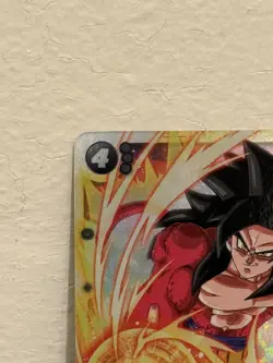 Son Goku : GT SCR FB03-140 Dragon Ball Super Fusion World English Card Official - Image 2