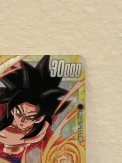 Son Goku : GT SCR FB03-140 Dragon Ball Super Fusion World English Card Official - Image 3
