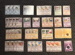 Lot of 48 Pokemon World Championships 2006 Cards - Image 1