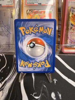 Pokemon TCG Houndoom Prime Ultra Rare Holo Card 82/90 Undaunted English LP++++++ - Image 2