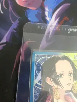 Boa Hancock (Alt Art) OP14-041 L The Azure Sea's Seven - ONE PIECE Card Japanese - Image 2