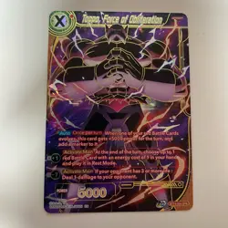 Dragon Ball Super Card- Toppo, Force of Obliteration -BT14-004 SPR - Image 3