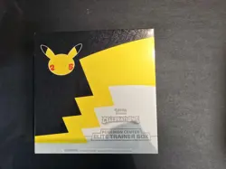 Pokemon TCG 25th Anniversary Celebrations Pokemon Center Elite Trainer Box ETB 820650809866 - Image 1