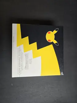 Pokemon TCG 25th Anniversary Celebrations Pokemon Center Elite Trainer Box ETB 820650809866 - Image 1