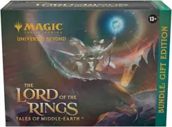 Magic The Gathering The Lord of the Rings: Tales of Middle-Earth Gift Bundle MTG 195166205311 - Image 1