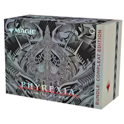 Wizards of the Coast Magic The Gathering Phyrexia All Will Be One Box - 12 Packs 195166214467 - Image 1