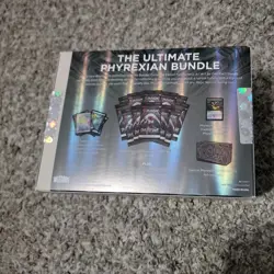 Magic The Gathering Phyrexia All Will Be One - Bundle: Compleat Edition SEALED!! - Image 3