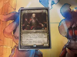 Edgar Markov EDH Commander Deck - Image 1