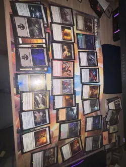 Edgar Markov EDH Commander Deck - Image 3