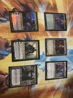 Edgar Markov EDH Commander Deck - Image 5