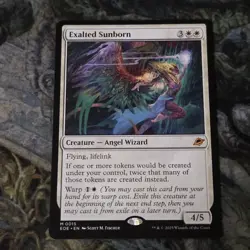 Exalted Sunborn Edge of Eternities Regular - Image 1