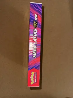 Mega Evolution MEGA LATIAS ex Collection Box New & Factory Sealed Pokemon TCG - Image 3