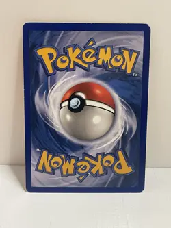 Pokemon WOTC TCG VTG Lass 075/102 Base Set Regular LP - Image 2