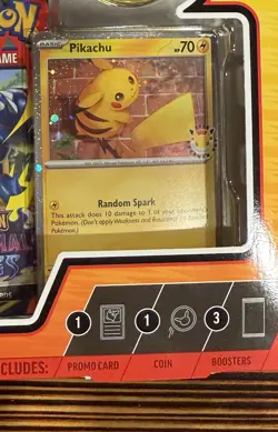 Pokemon TCG 2026 Pokemon Day Collection Box Factory Sealed 30th Anniversary - Image 3