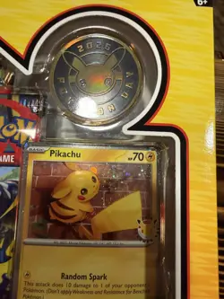 Pokemon TCG 2026 Pokemon Day Collection Box Factory Sealed 30th Anniversary - Image 4