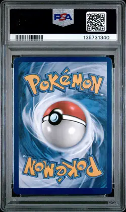 2016 POKEMON XY GENERATIONS RADIANT COLL #RC32 FULL ART/SYLVEON EX PSA 9 - Image 2