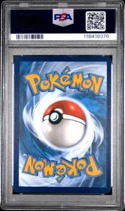 2025 POKEMON PRE EN-PRISMATIC EVOLUTIONS #149 VAPOREON EX PSA 9 - Image 2