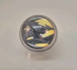 yu gi oh Collectors Marble Red-Eyed Metal Dragon - Orbz - Image 3