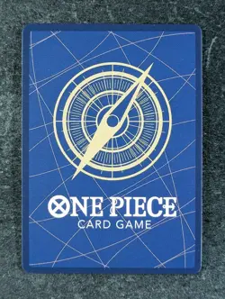 2025 One Piece SABO #OP07-118 Carrying on His Will (OP13) SP Ver. SEC Japanese - Image 2