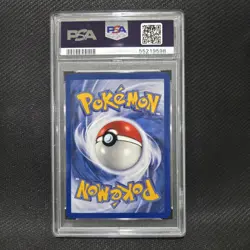 2000 Pokemon: TEAM ROCKET'S MEOWTH 18 - [Black Star Promo] - Gem Mint PSA 10 💎 - Image 2
