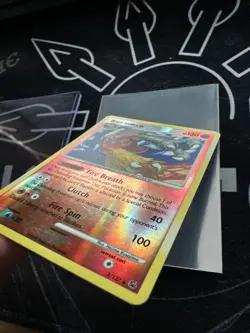 Pokemon TCG Blaziken Reverse Holo Card Platinum Base Set 3/127 - Image 2