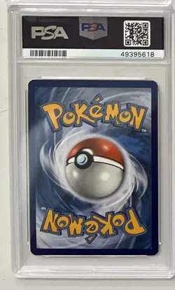 Pokemon TCG Charmander 7/68 Rev. Holo Foil PSA 10 Gem Mint, Hidden Fates - Image 2
