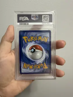 2025 Misty's Psyduck 193/182 IR Pokemon Destined Rivals PSA 10 - Image 2