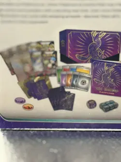 Pokemon TCG - Scarlet & Violet Elite Trainer Box [Miraidon] - NEW/Factory Sealed - Image 4